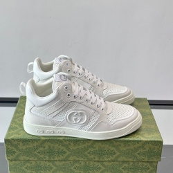 グッチ メンズ スニーカー GG ハイカット 39-44