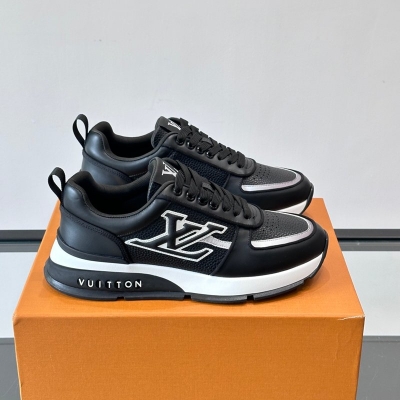 LV メンズ スニーカー ランアウェイ 39-44