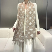 ルイ ヴィトン 2025年新作 3Dスカーフ 34 x 220cm