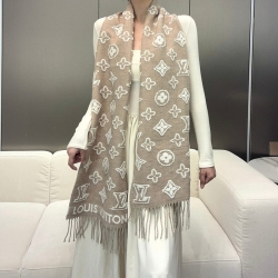 ルイ ヴィトン 2025年新作 3Dスカーフ 34 x 220cm