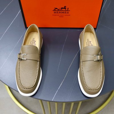 エルメス メンズ スリッポン 38-44