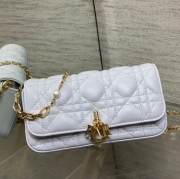 ディオール ショルダーバッグ 18.5×10×4cm