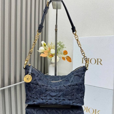 ディオール ショルダーバッグ スター 28.5×14.5×10cm