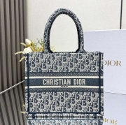 ディオール トートバッグ ブック 26.5×21×14cm