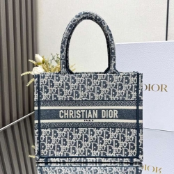 ディオール トートバッグ ブック 26.5×21×14cm