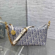 ディオール ショルダーバッグ ホーボースター 28.5×10×14.5cm