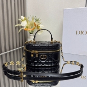 ディオール ハンドバッグ モンテーニュ 16.5×8×9.5cm