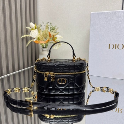 ディオール ハンドバッグ モンテーニュ 16.5×8×9.5cm