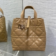 ディオール ハンドバッグ トゥジュール 20×18.5×22cm