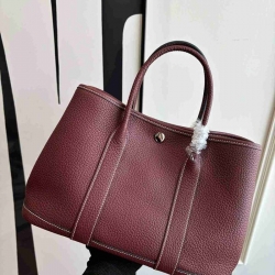 エルメス トートバッグ ガーデンパーティ 23×cm