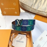 LV メンズ ベルト 両面用 40mm