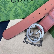 グッチ メンズ ベルト 4.0cm