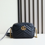 グッチ ショルダーバッグ マーモント 18×12×6cm