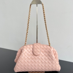 BV ハンドバッグ レザー クラッチバッグ ローレン1980 31.5×16.5×11cm