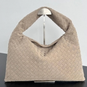 BV ショルダーバッグ レザー ハンドバッグ HOP 46×21×10cm