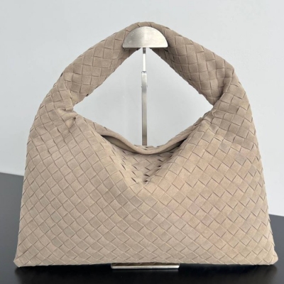 BV ショルダーバッグ レザー ハンドバッグ HOP 46×21×10cm