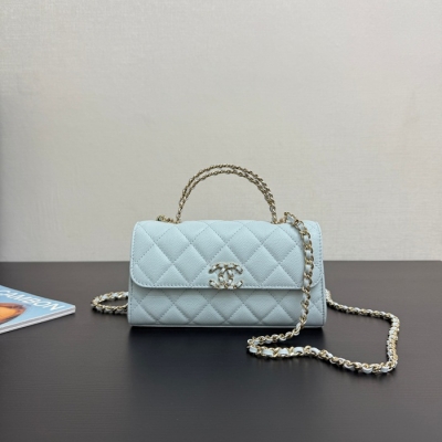 シャネル ハンドバッグ 18×10×4.5cm