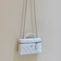 シャネル ハンドバッグ 14×19×5cm