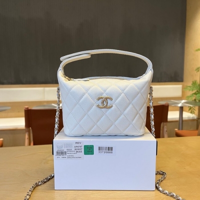 シャネル ハンドバッグ 21.5×19×6cm