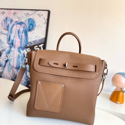 LOUIS VUITTON スティーマー 30 ショルダーバッグ メンズ 30×30×15cm