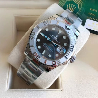 ROLEX 126622 ヨットマスター 40mm スレート 佐川急便