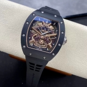 RICHARD MILLE RM 47 YS新作 トゥールビヨン 最高精密