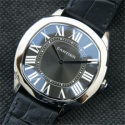 CARTIER ロトンド ドゥ MIYOTA クォーツ搭載 日本製