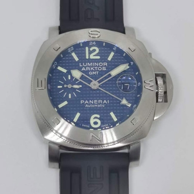 PANERAI PAM00252 ルミノール ノースポール GMT 44mm 送料税金込