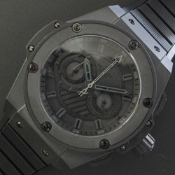 HUBLOT キングパワー クォーツ搭載 自動巻き 高精度