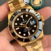 ROLEX サブマリーナー 116618LN ブラック 高品質コピー