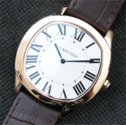 CARTIER ロトンド ドゥ MIYOTA クォーツ搭載 日本製