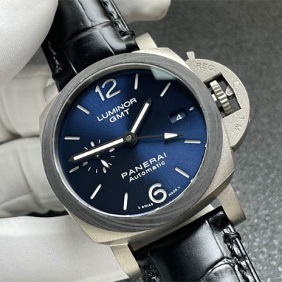 PANERAI PAM01279 VS製 ルミノール GMT 自動巻き