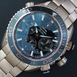 OMEGA シーマスター プラネットオーシャン Asian 7750搭載