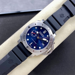 PANERAI PAM01391 TTF人気新品 サブマーシブル クアランタクアトロ ビアンコ