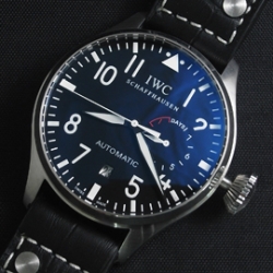 IWC ビッグパイロット パワーリザーブ Asian 21600振動
