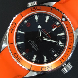 OMEGA シーマスター プラネットオーシャン MIYOTA 8215搭載 自動巻き