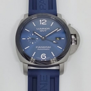 PANERAI PAM01279 ルミノール GMT ブルー文字盤 2024超人気新品
