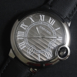 CARTIER バロンブルー ソロループバンド お問い合わせ