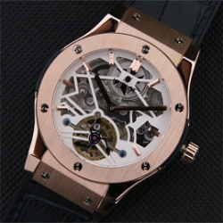 HUBLOT ビッグバン トゥールビヨン ソロバン Asian 21600振動