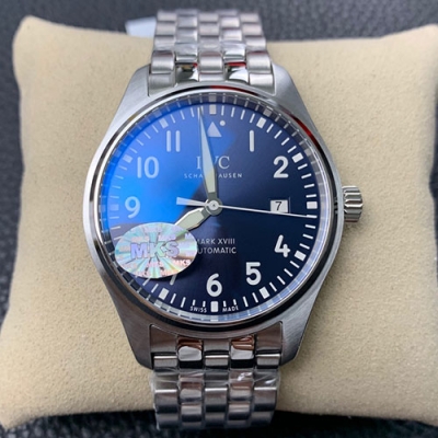 IWC パイロット マークXVIII IW327016 プティプランス コピー
