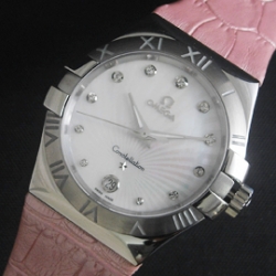 OMEGA コンステレーション Swiss RONDA クォーツ搭載