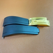 ROLEX デイトナ ラバーベルト ゴールド 最新品