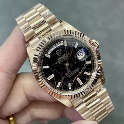 ROLEX M228235 デイデイト 40mm アイゼンキーゼル 3255搭載