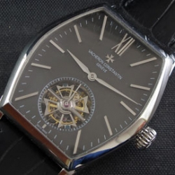 VACHERON CONSTANTIN ロイヤルイーグル トゥールビヨン 21600振動 手巻き
