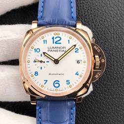 PANERAI PAM756 ルミノール ドゥエ 3DAYS オロロッソ 最高級レプリカ