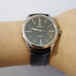 Rolex ロレックスコピー品 ロレックス腕時計 激安 ロレックス チェリーニ タイム 50509