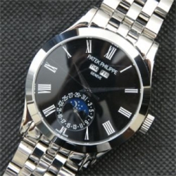 PATEK PHILIPPE カラトラバ Asian 21600振動 自動巻き