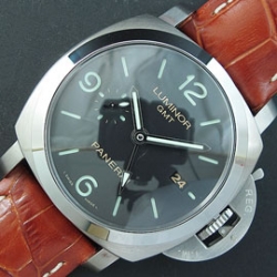 PANERAI PAM320 ルミノール GMT Asian 7750搭載