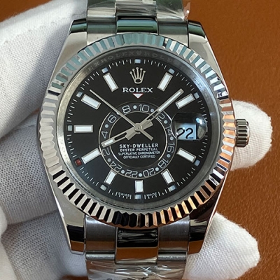 ROLEX スカイドゥエラー 326934 2813搭載