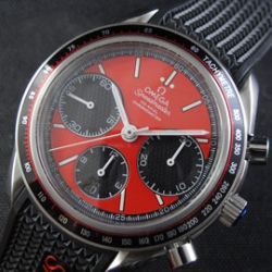 OMEGA スピードマスター 赤文字盤 機械式 ランキング1位